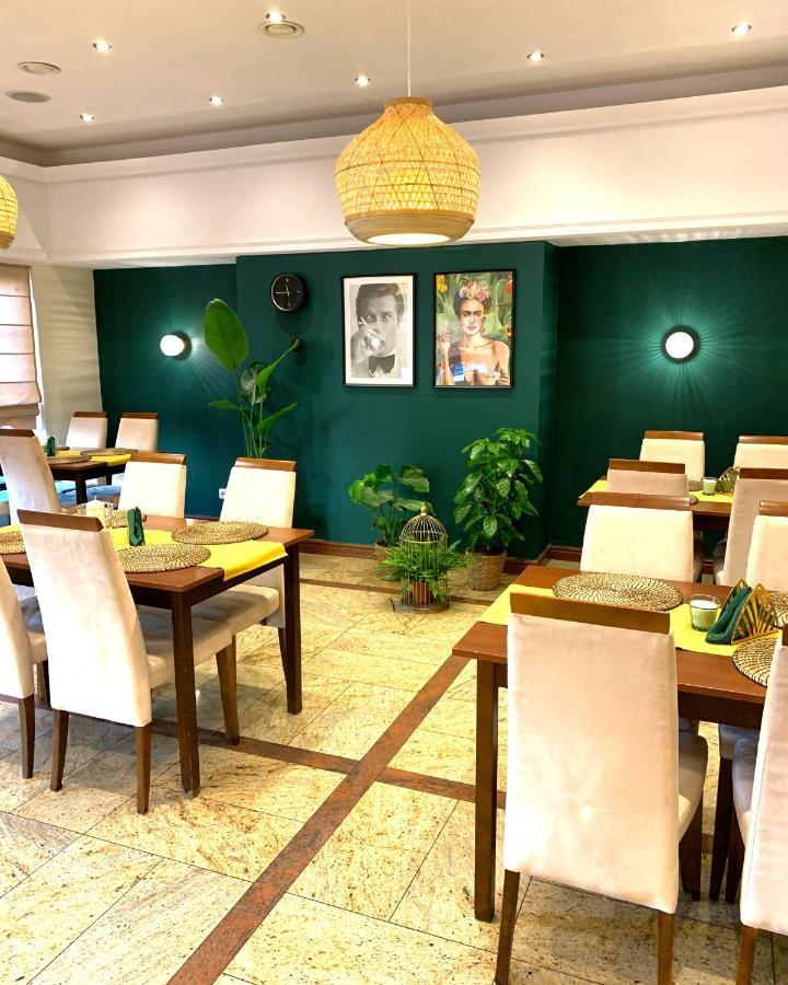 Hotel City Park บาร์ลิเนค ภายนอก รูปภาพ