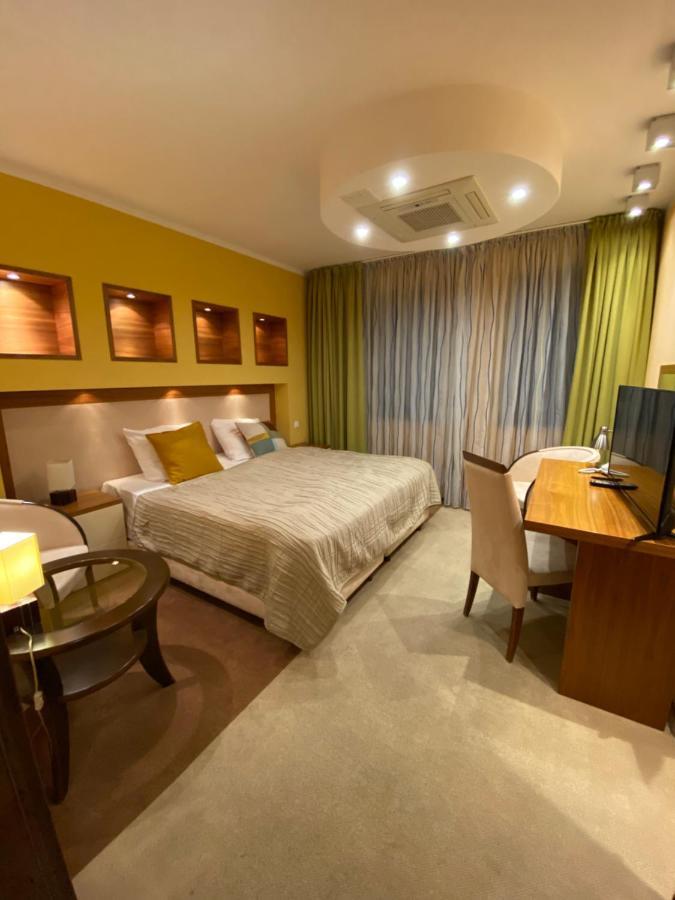 Hotel City Park บาร์ลิเนค ภายนอก รูปภาพ